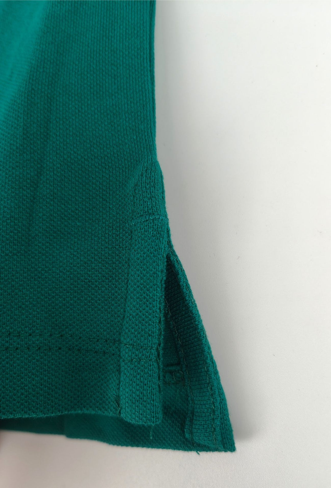 Polo Uomo NORWAY mezza manica 100% Cotone Tinta Unita - VERDE