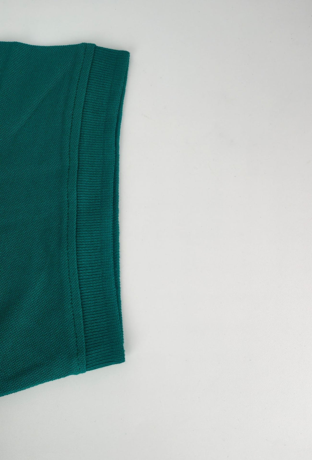 Polo Uomo NORWAY mezza manica 100% Cotone Tinta Unita - VERDE