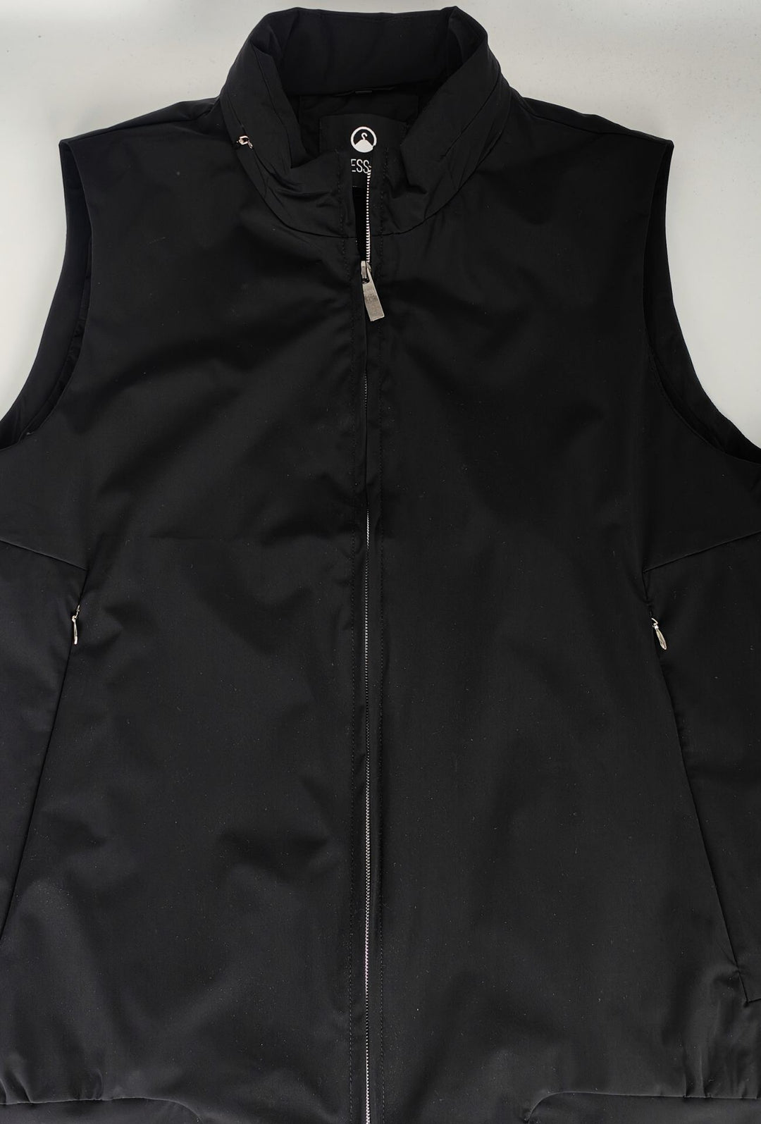 Smanicato uomo NO STIRO slim fit dresserd - NERO