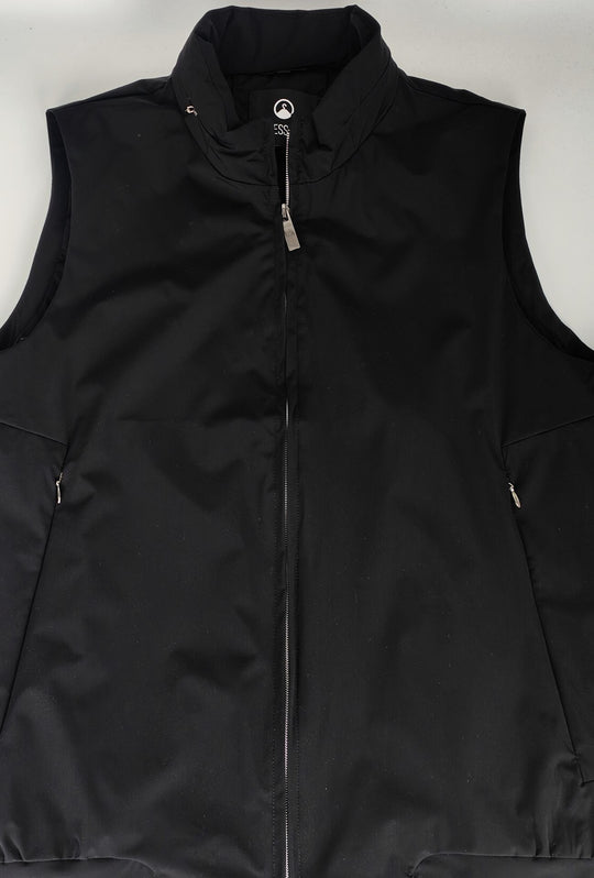 Smanicato uomo NO STIRO slim fit dresserd - NERO