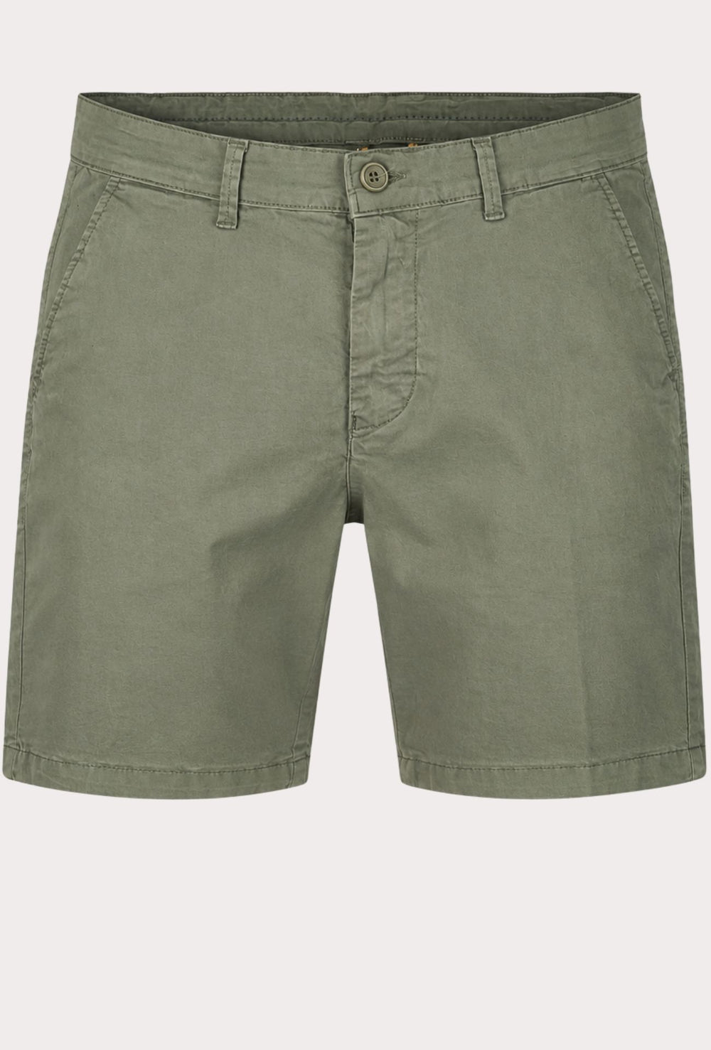 Bermuda uomo tasca america in cotone Pantaloncino Dresserd - VERDE