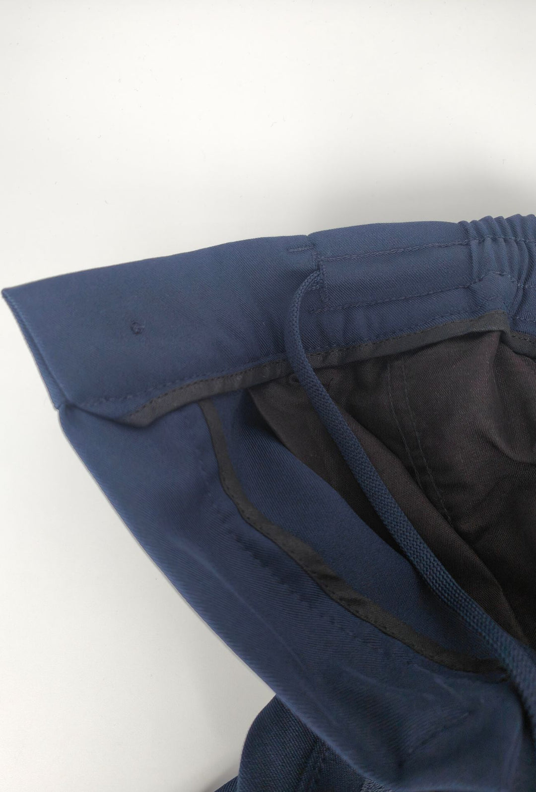 Pantalaccio Uomo invernale Mezzo Elastico modello capri tasca america DRESSERD- BLU
