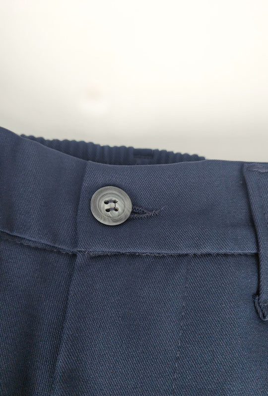 Pantalaccio Uomo invernale Mezzo Elastico modello capri tasca america DRESSERD- BLU