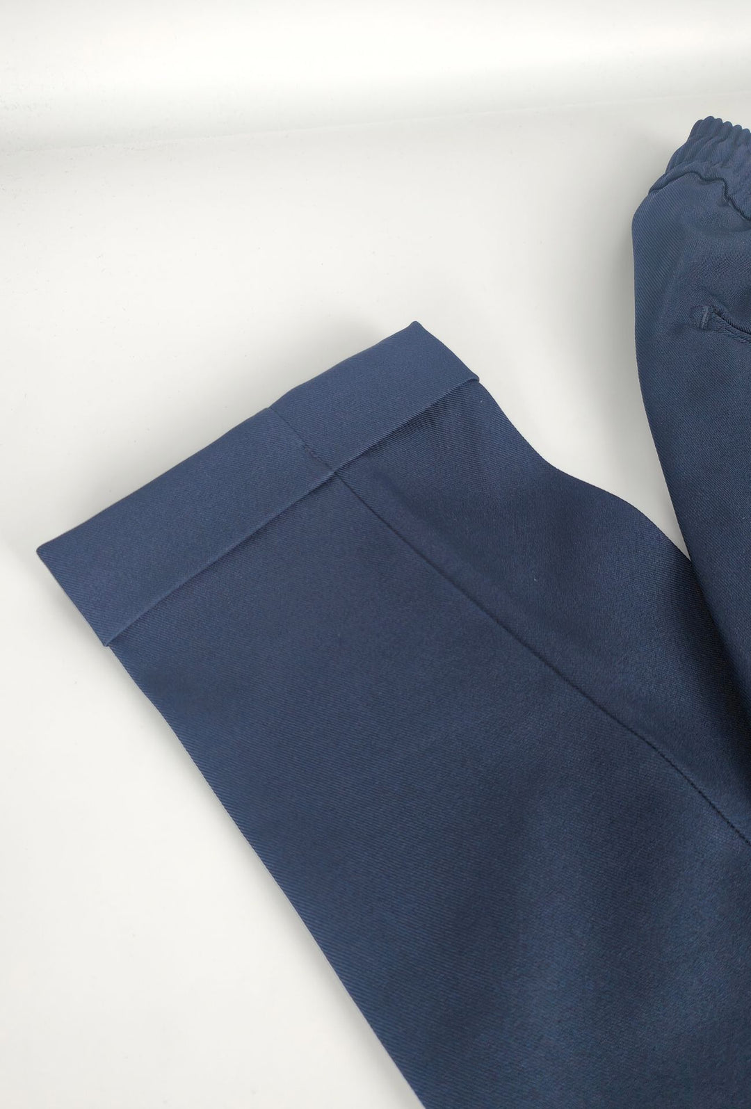 Pantalaccio Uomo invernale Mezzo Elastico modello capri tasca america DRESSERD- BLU