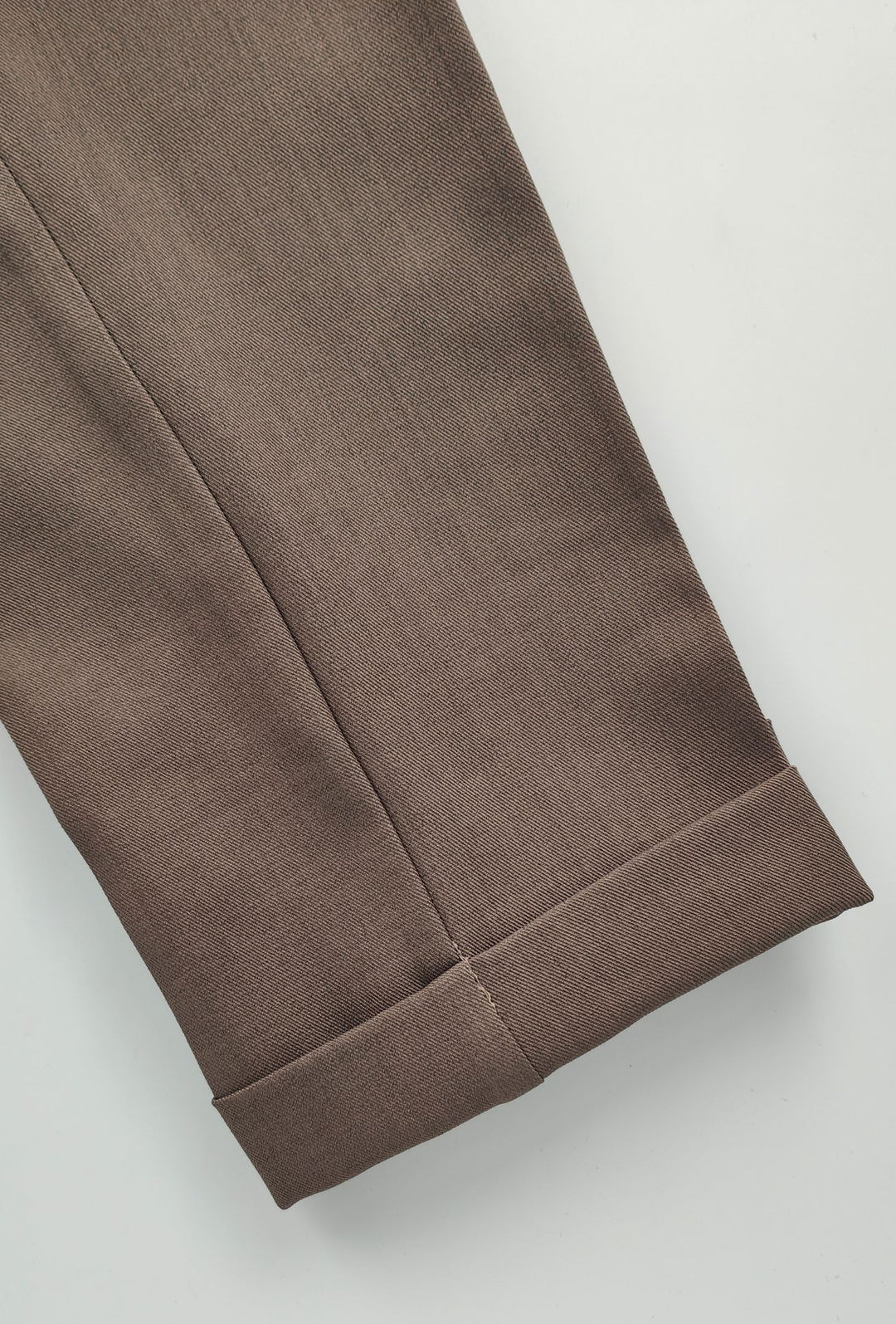 Pantalaccio Uomo invernale Mezzo Elastico modello capri tasca america DRESSERD- FANGO