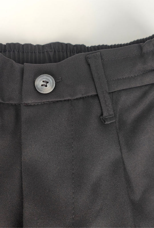 Pantalaccio Uomo invernale Mezzo Elastico modello capri tasca america DRESSERD- NERO