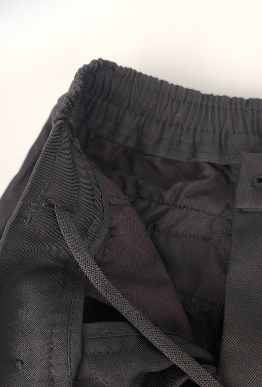 Pantalaccio Uomo invernale Mezzo Elastico modello capri tasca america DRESSERD- NERO