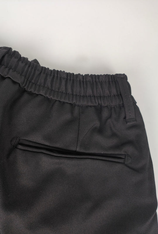 Pantalaccio Uomo invernale Mezzo Elastico modello capri tasca america DRESSERD- NERO