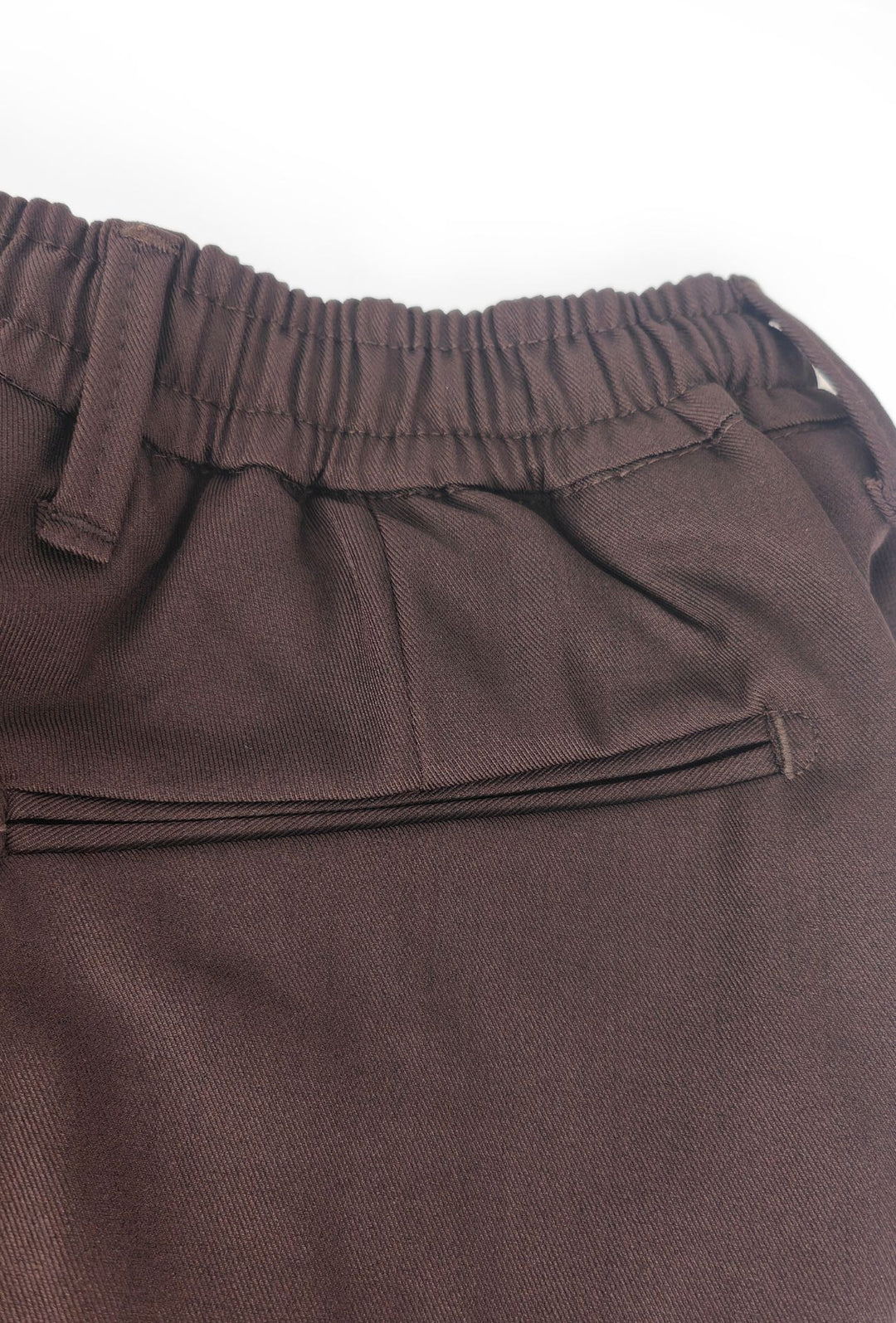 Pantalaccio Uomo invernale Mezzo Elastico modello capri tasca america DRESSERD- MORO