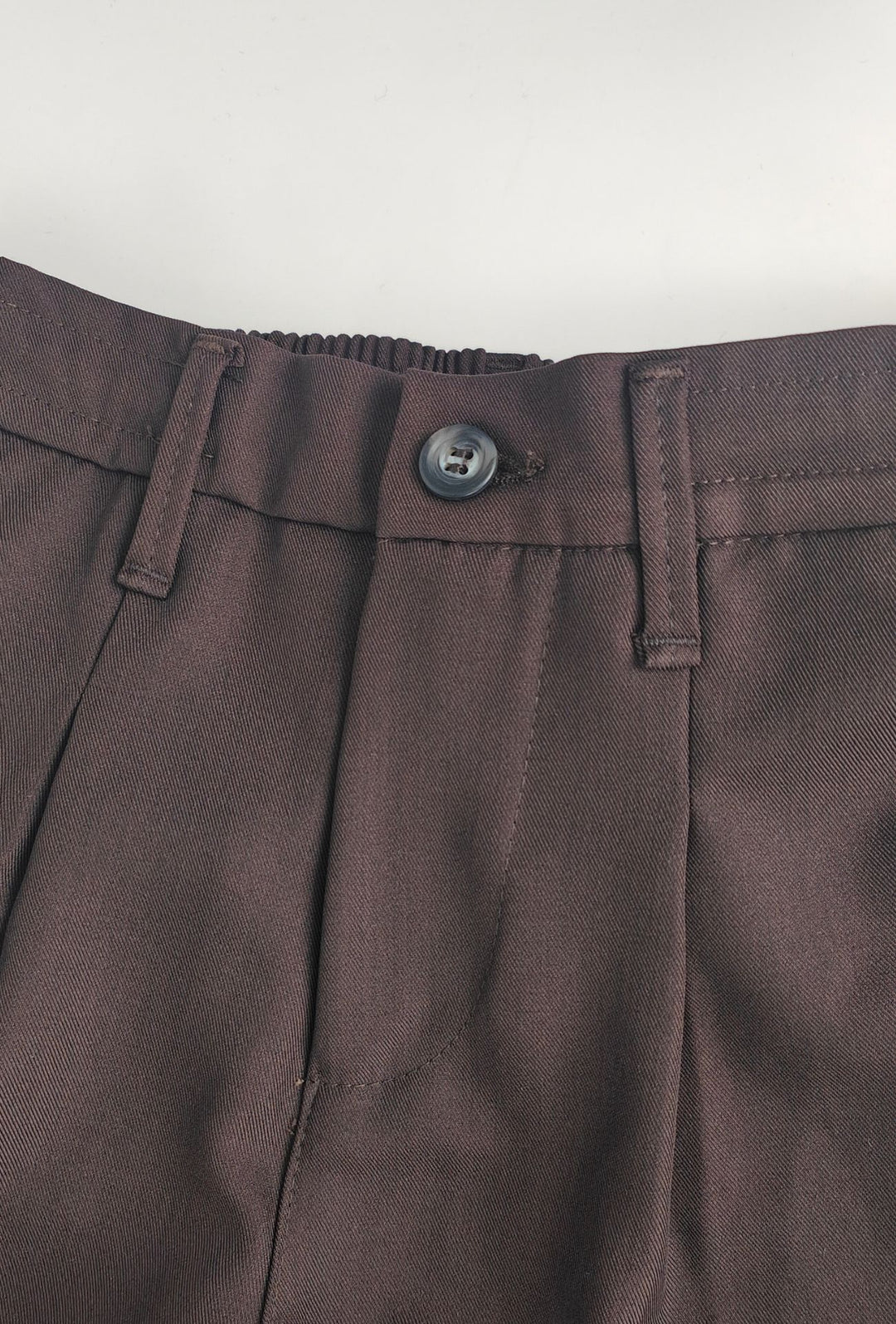 Pantalaccio Uomo invernale Mezzo Elastico modello capri tasca america DRESSERD- MORO
