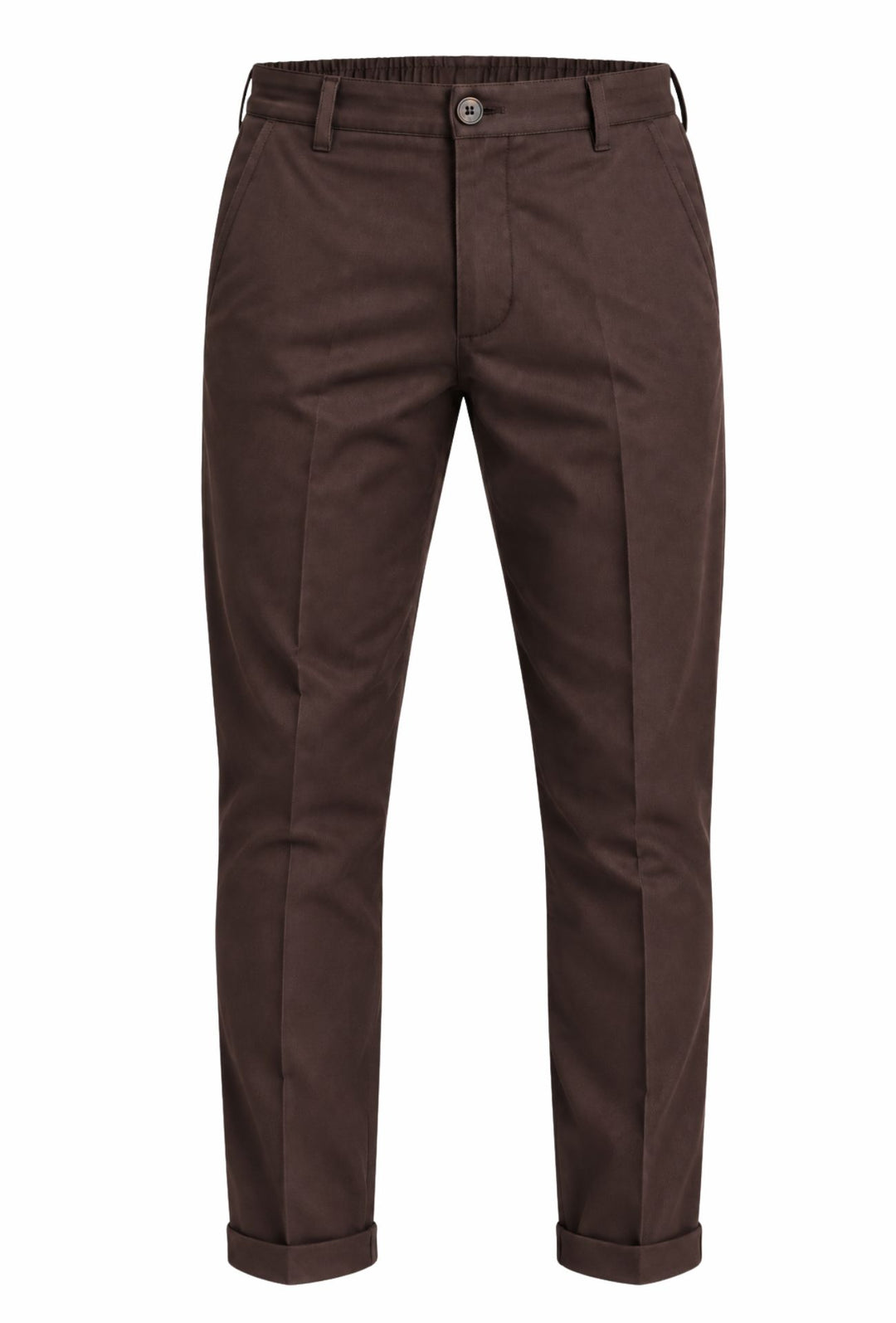 Pantalaccio Uomo invernale Mezzo Elastico modello capri tasca america DRESSERD- MORO