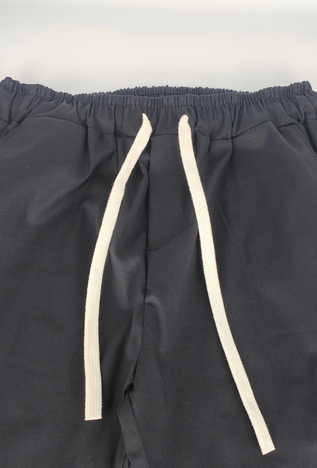 Pantalaccio Uomo in Cotone dresserd made in italy- NERO