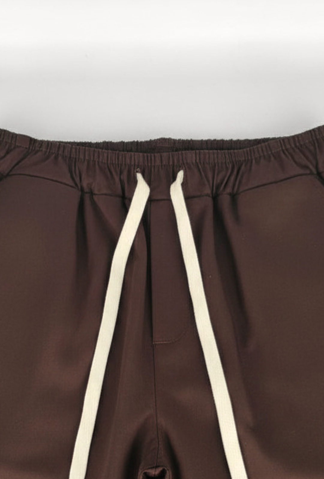 Pantalaccio Uomo in Cotone dresserd made in italy- TESTA DI MORO