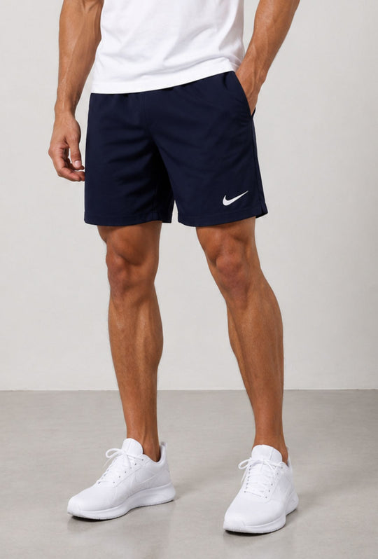 Pantaloncino Uomo NIKE Dri-FIT Slim Fit – BLU NAVY