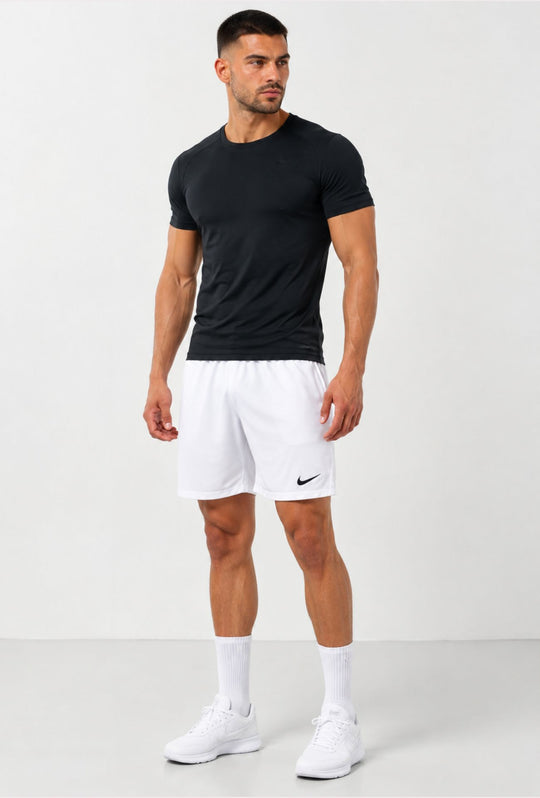 Pantaloncino Uomo NIKE Dri-FIT Slim Fit – BIANCO