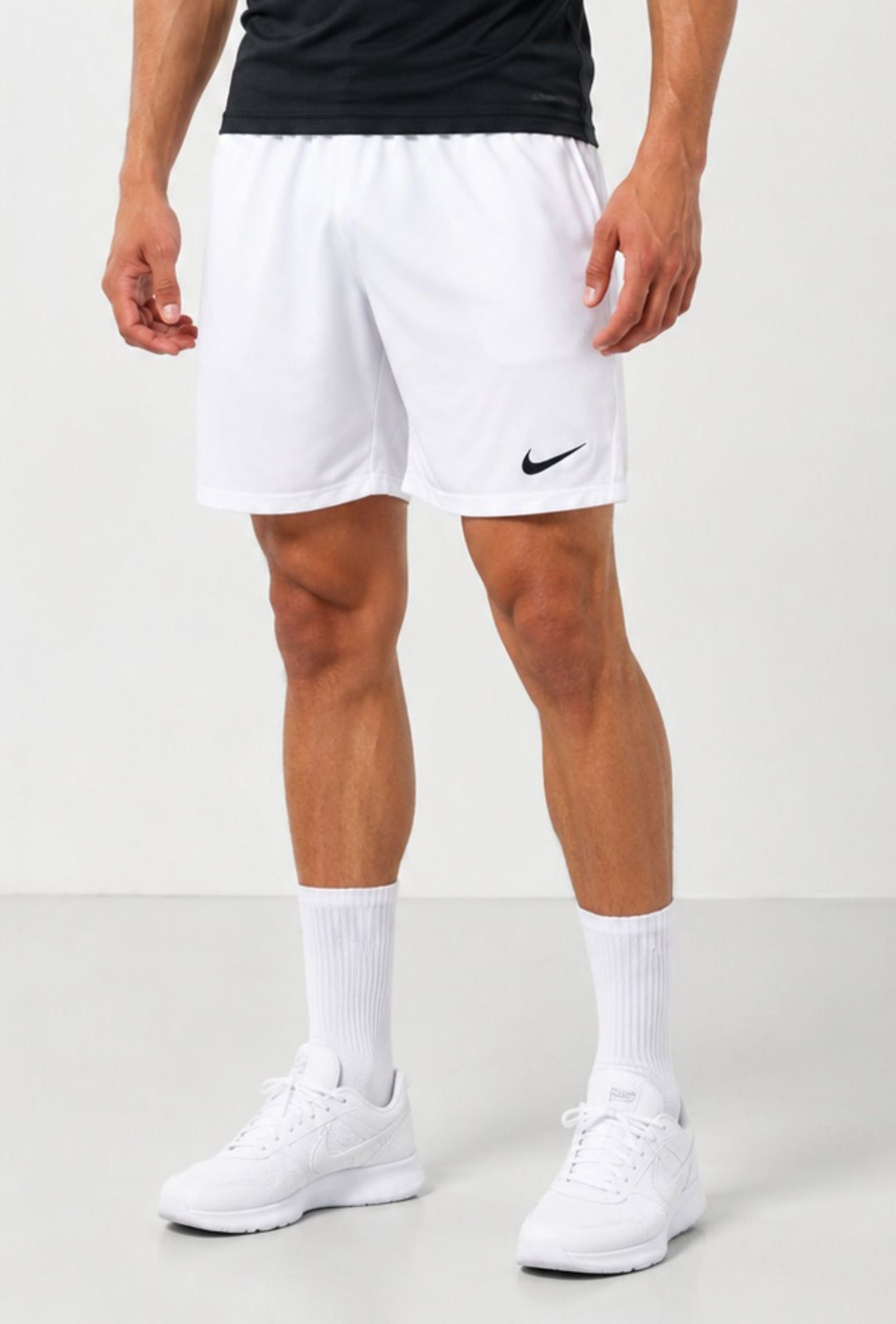 Pantaloncino Uomo NIKE Dri-FIT Slim Fit – BIANCO