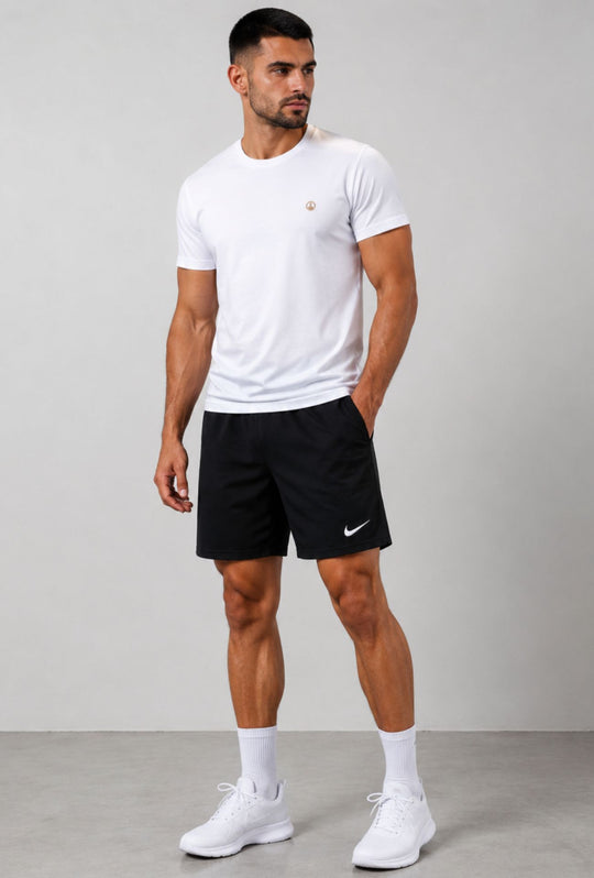 Pantaloncino Uomo NIKE Dri-FIT Slim Fit – NERO