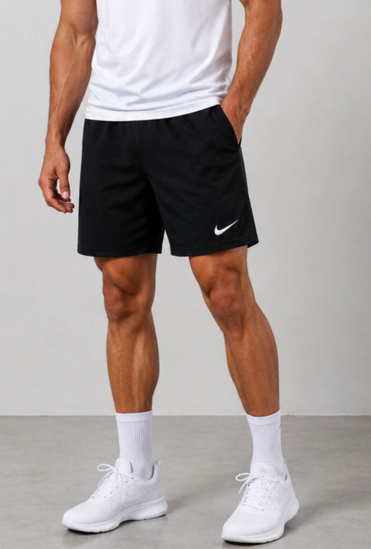 Pantaloncino Uomo NIKE Dri-FIT Slim Fit – NERO