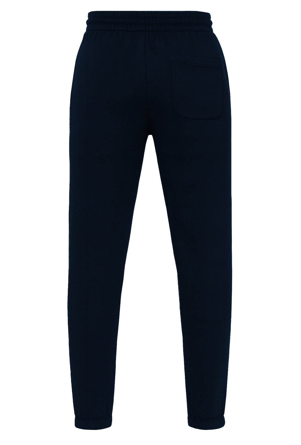 Pantalone di tuta uomo felpato dresserd - BLU