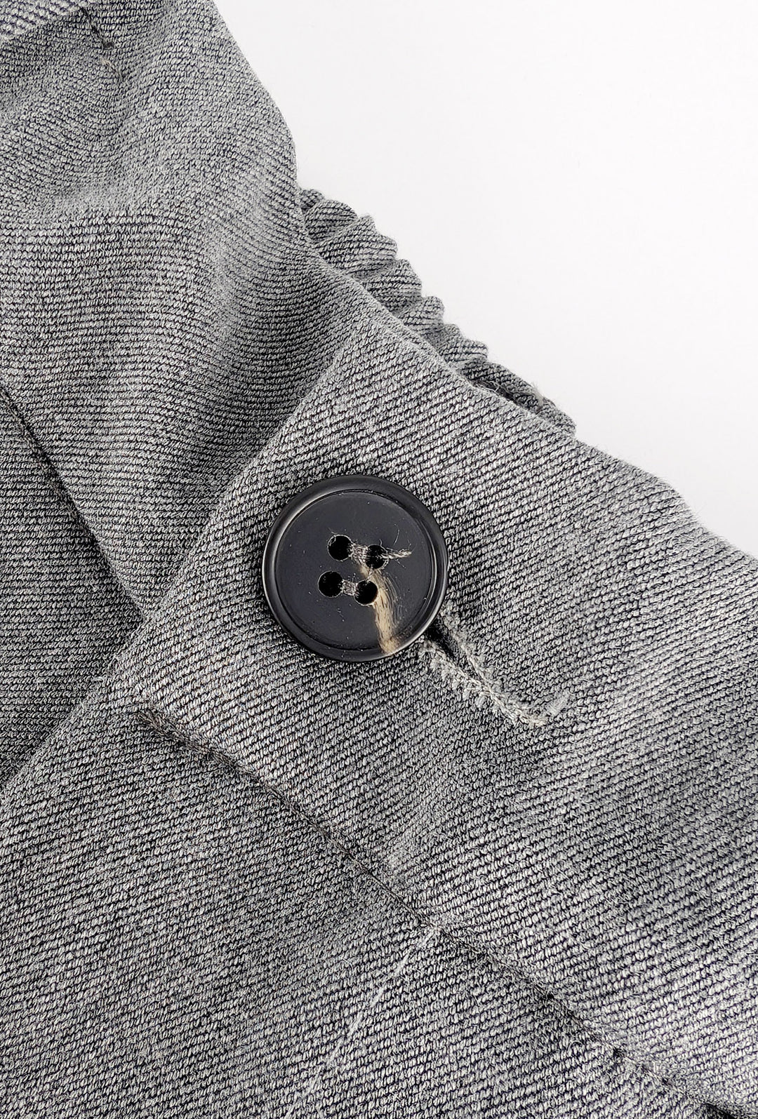 Pantalone uomo Pantalaccio mezzo elastico elegante Dresserd - GRIGIO