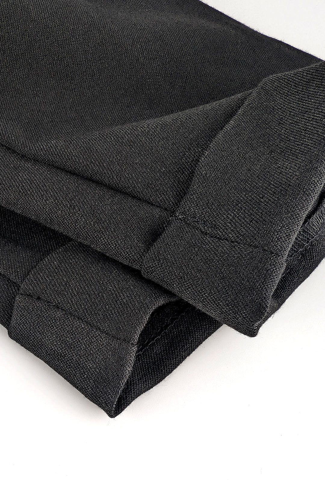 Pantalone uomo Pantalaccio mezzo elastico elegante Dresserd - NERO