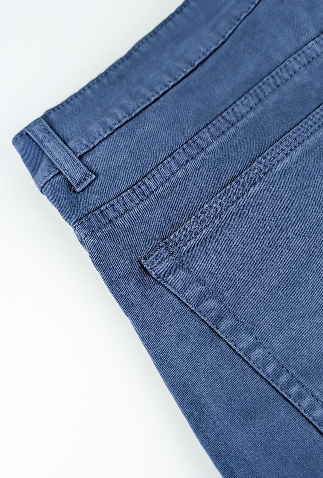 Pantalone Uomo 5 Tasche in gabardina stretch invernale -AVIO