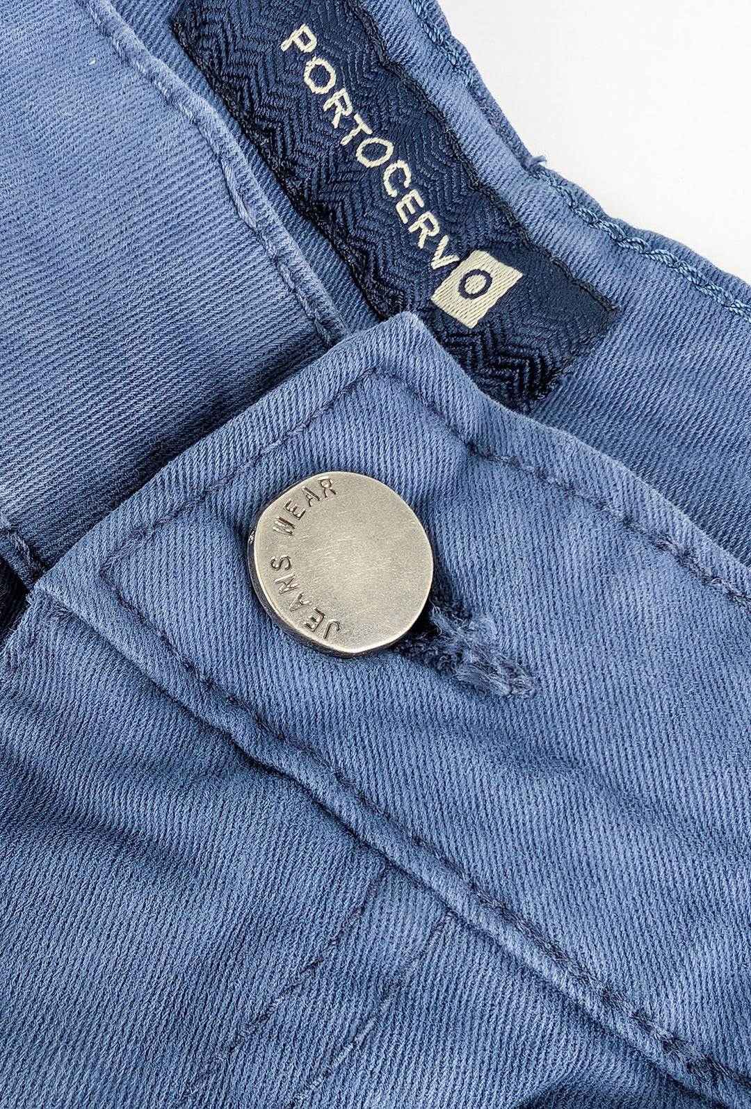 Pantalone Uomo 5 Tasche in gabardina stretch invernale -AVIO