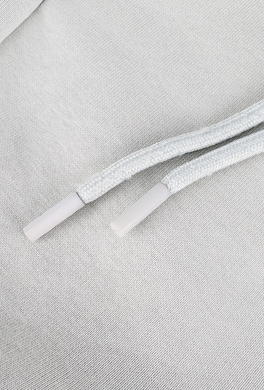 Pantalone di tuta uomo invernale Felpato con polsino - GRIGIO