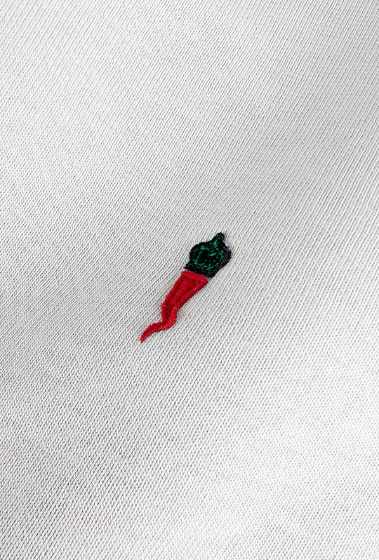 Pantalone di tuta uomo invernale Felpato con polsino - GRIGIO