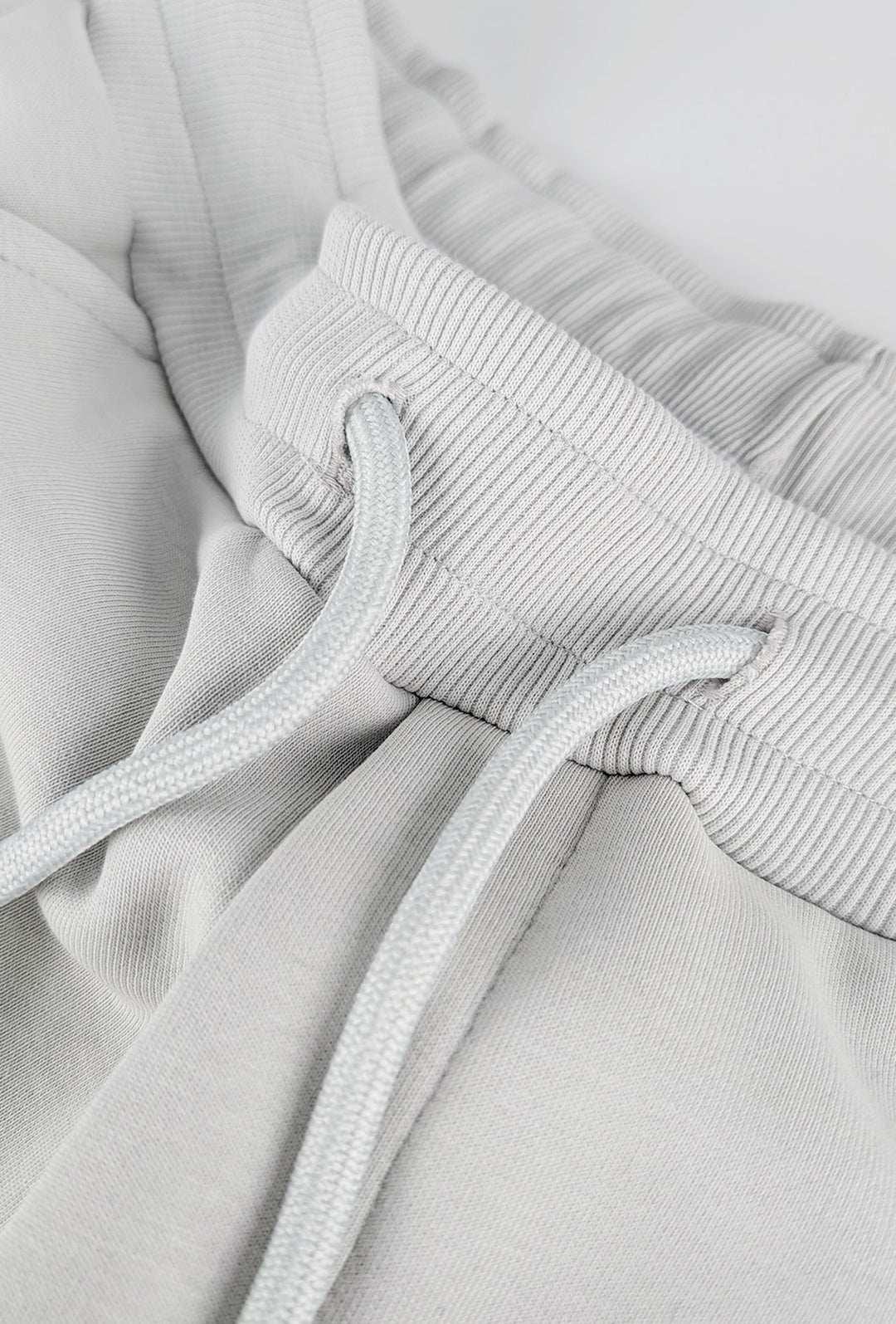 Pantalone di tuta uomo invernale Felpato con polsino - GRIGIO