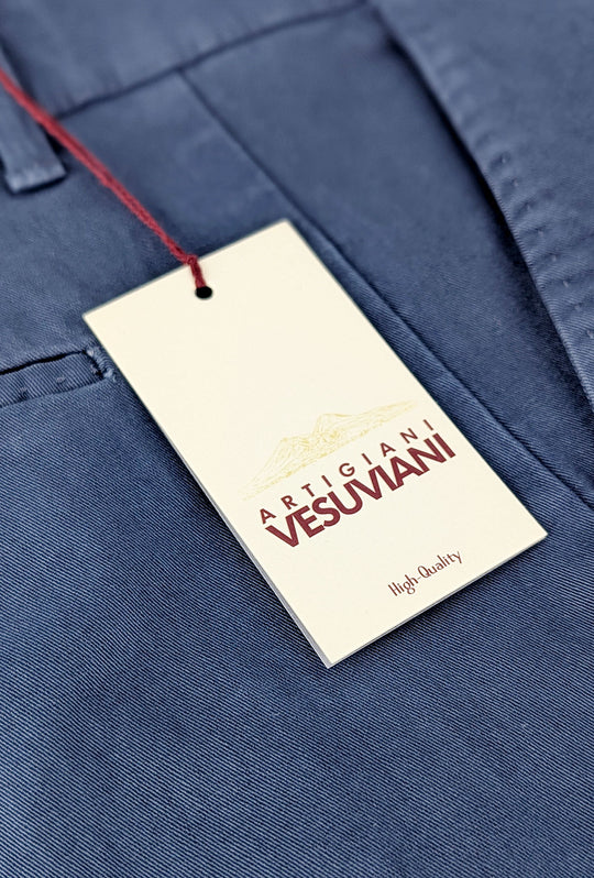 Pantalone Uomo Gamba Stretta Tasca America Invernale Pantaloni Dresserd - AVIO