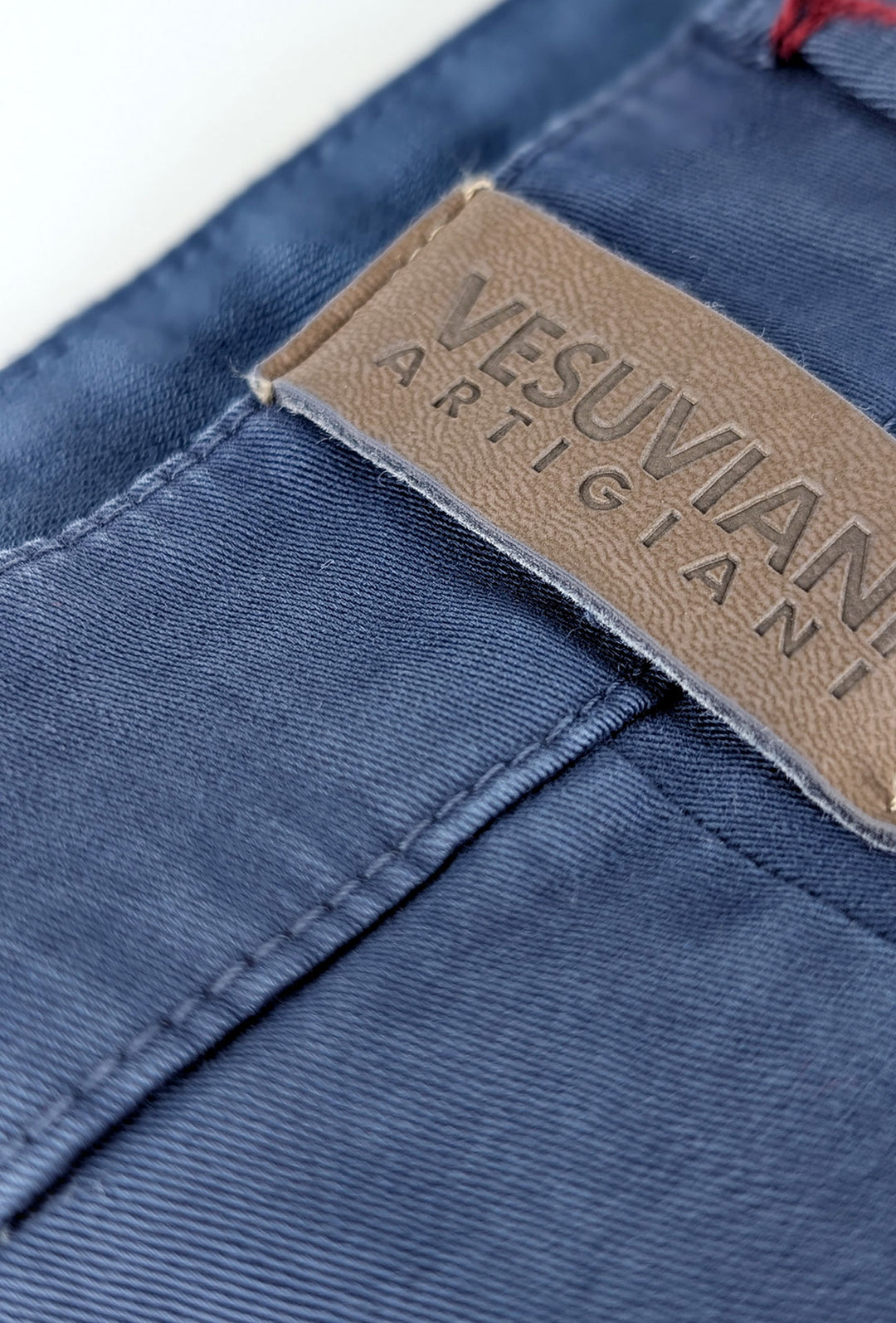 Pantalone Uomo Gamba Stretta Tasca America Invernale Pantaloni Dresserd - AVIO