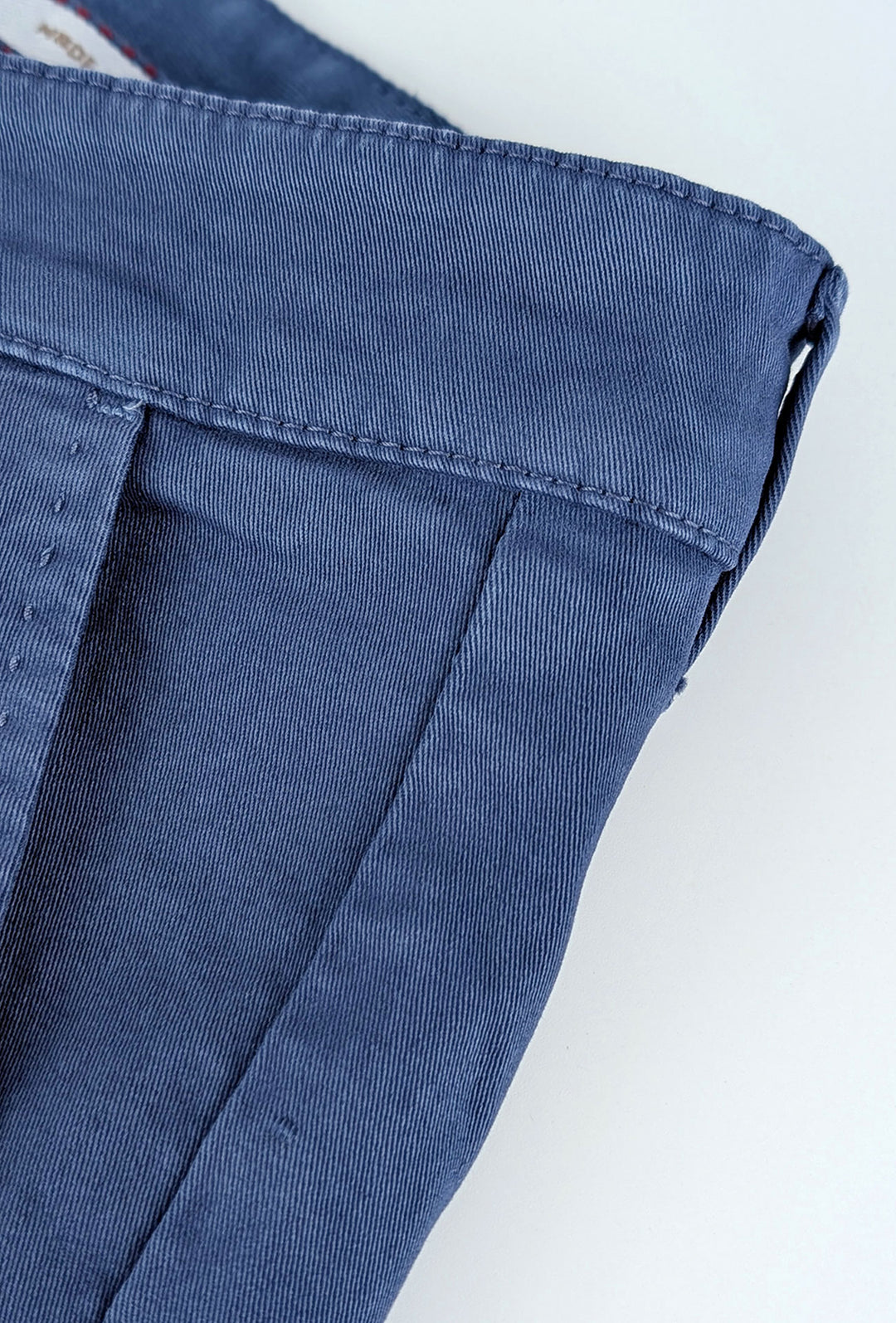 Pantalone Uomo Gamba Stretta Tasca America Invernale Pantaloni Dresserd - AVIO