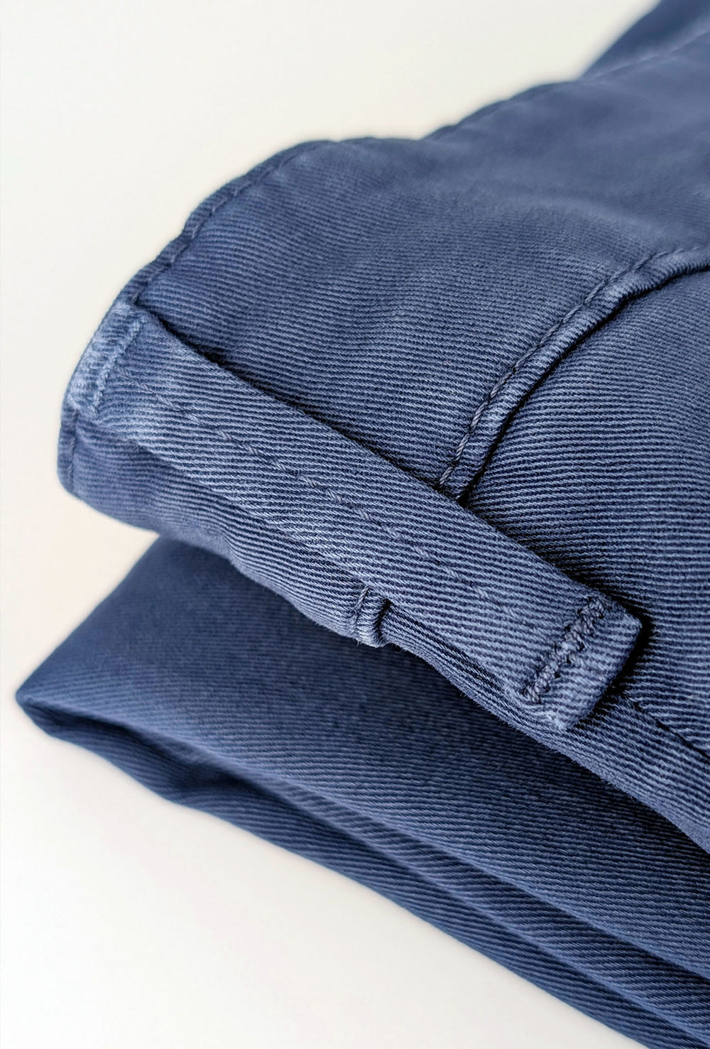 Pantalone Uomo Gamba Stretta Tasca America Invernale Pantaloni Dresserd - AVIO
