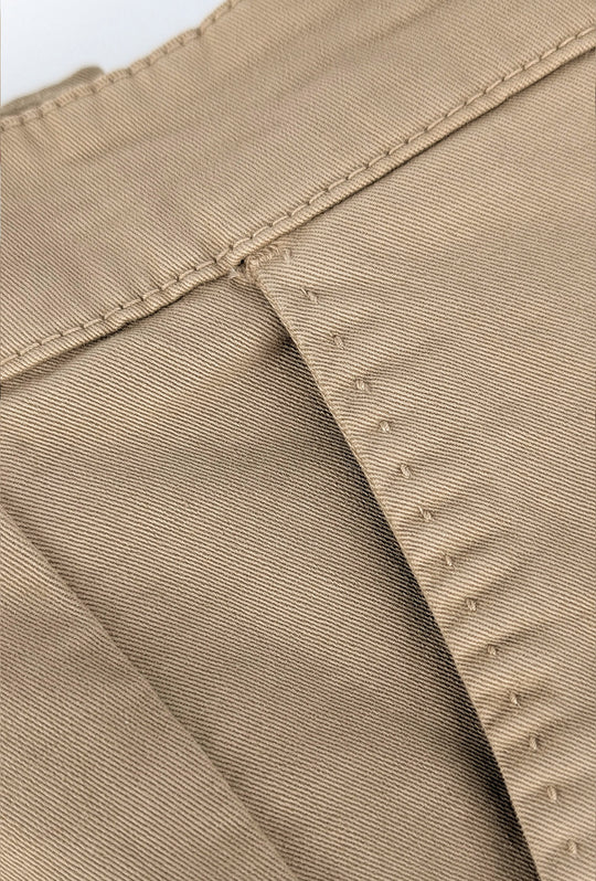 Pantalone Uomo Gamba Stretta Tasca America Invernale Pantaloni Dresserd - SPAGO