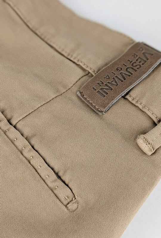 Pantalone Uomo Gamba Stretta Tasca America Invernale Pantaloni Dresserd - SPAGO