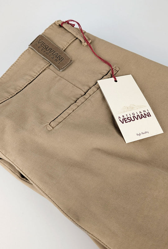 Pantalone Uomo Gamba Stretta Tasca America Invernale Pantaloni Dresserd - SPAGO