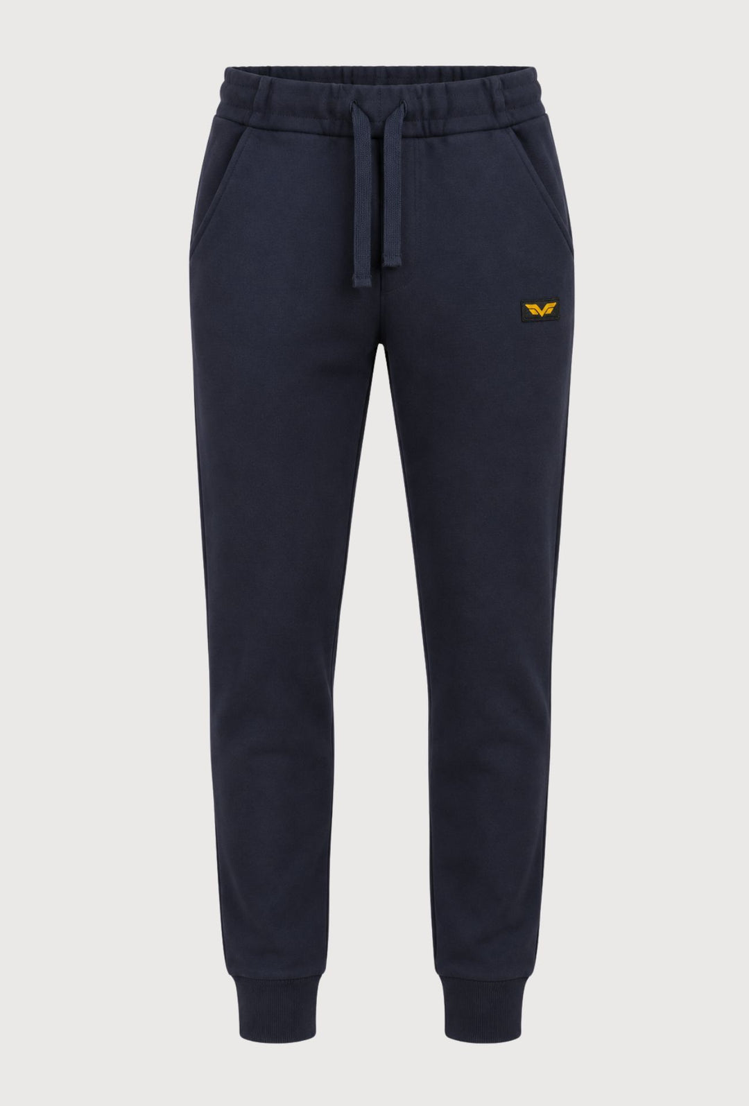 Pantalone di Tuta uomo ARMATA DI MARE cotone felpato- BLU NAVY