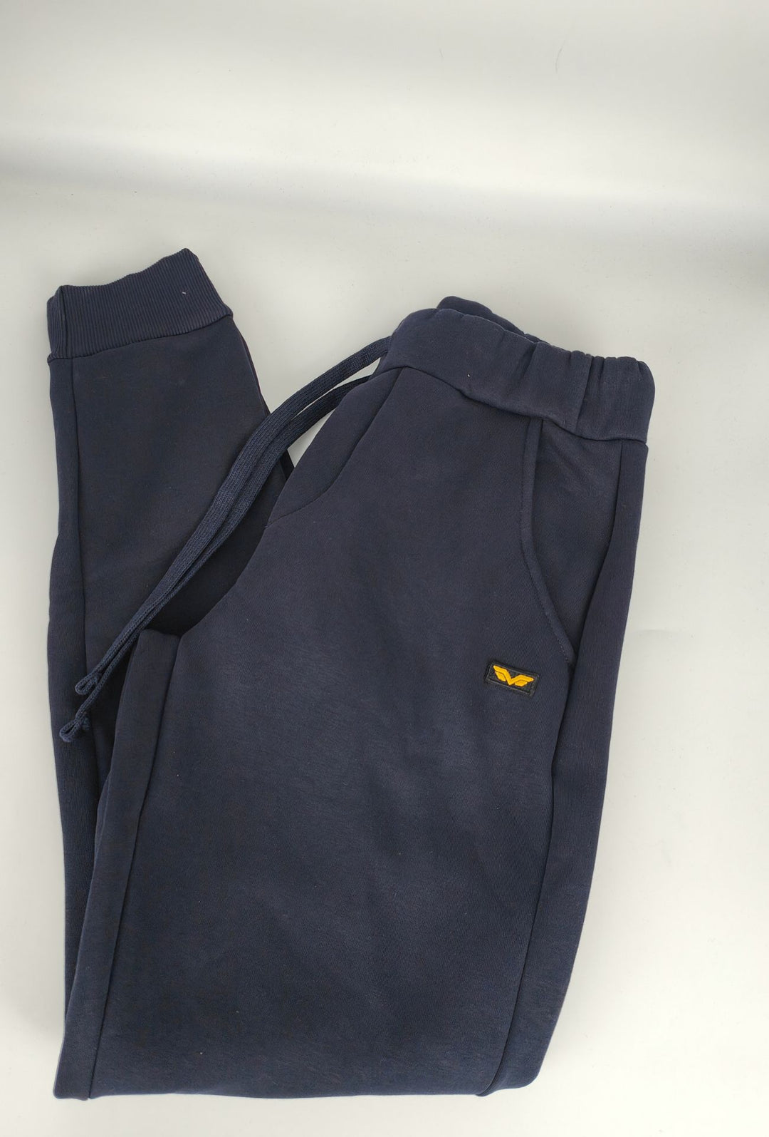 Pantalone di Tuta uomo ARMATA DI MARE cotone felpato- BLU NAVY