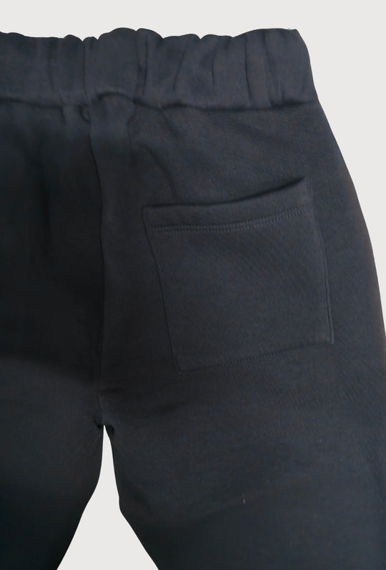 Pantalone di Tuta uomo ARMATA DI MARE cotone felpato- BLU NAVY