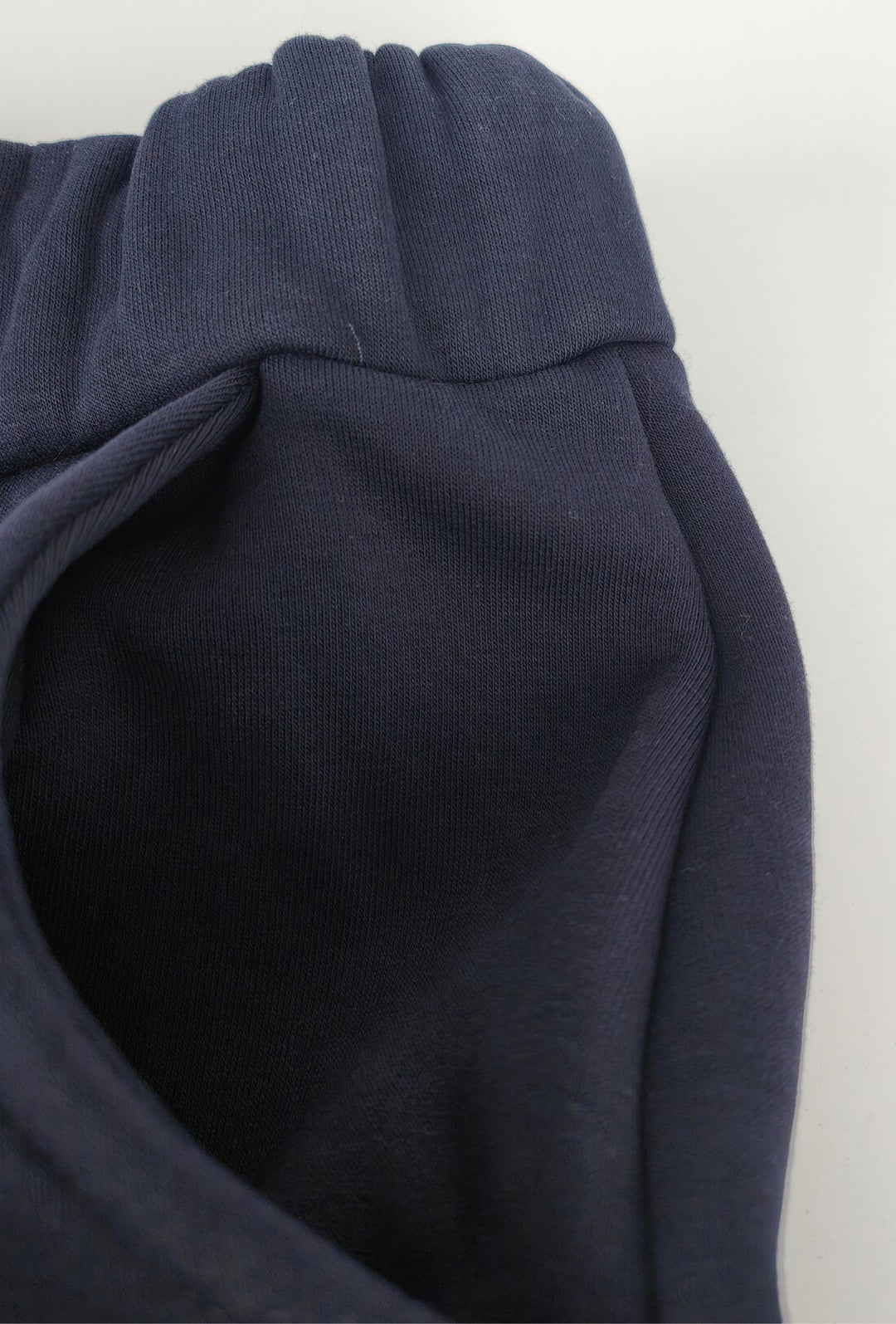Pantalone di Tuta uomo ARMATA DI MARE cotone felpato- BLU NAVY