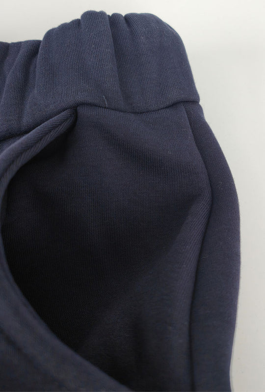 Pantalone di Tuta uomo ARMATA DI MARE cotone felpato- BLU NAVY