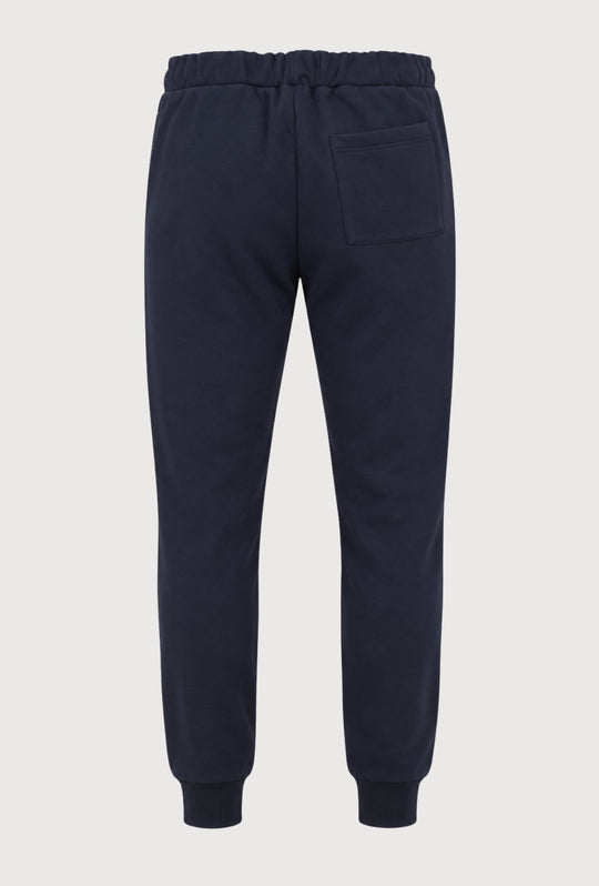 Pantalone di Tuta uomo ARMATA DI MARE cotone felpato- BLU NAVY