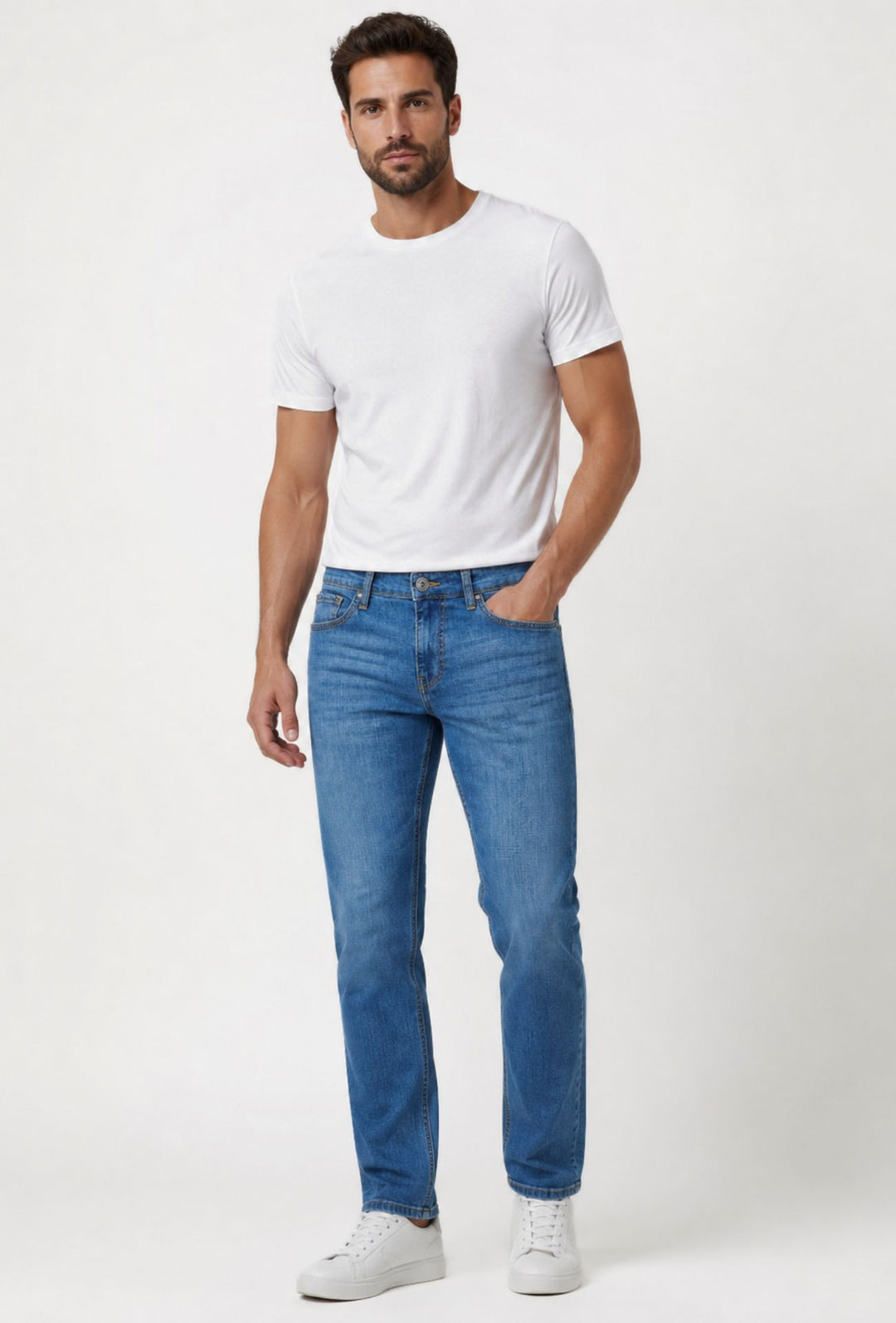 Pantalone jeans uomo Coveri Regular - COLORAZIONE MEDIA