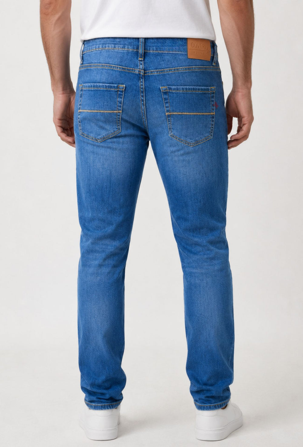 Pantalone jeans uomo Coveri Regular - COLORAZIONE MEDIA