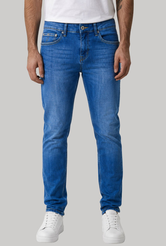 Pantalone jeans uomo Coveri Regular - COLORAZIONE MEDIA