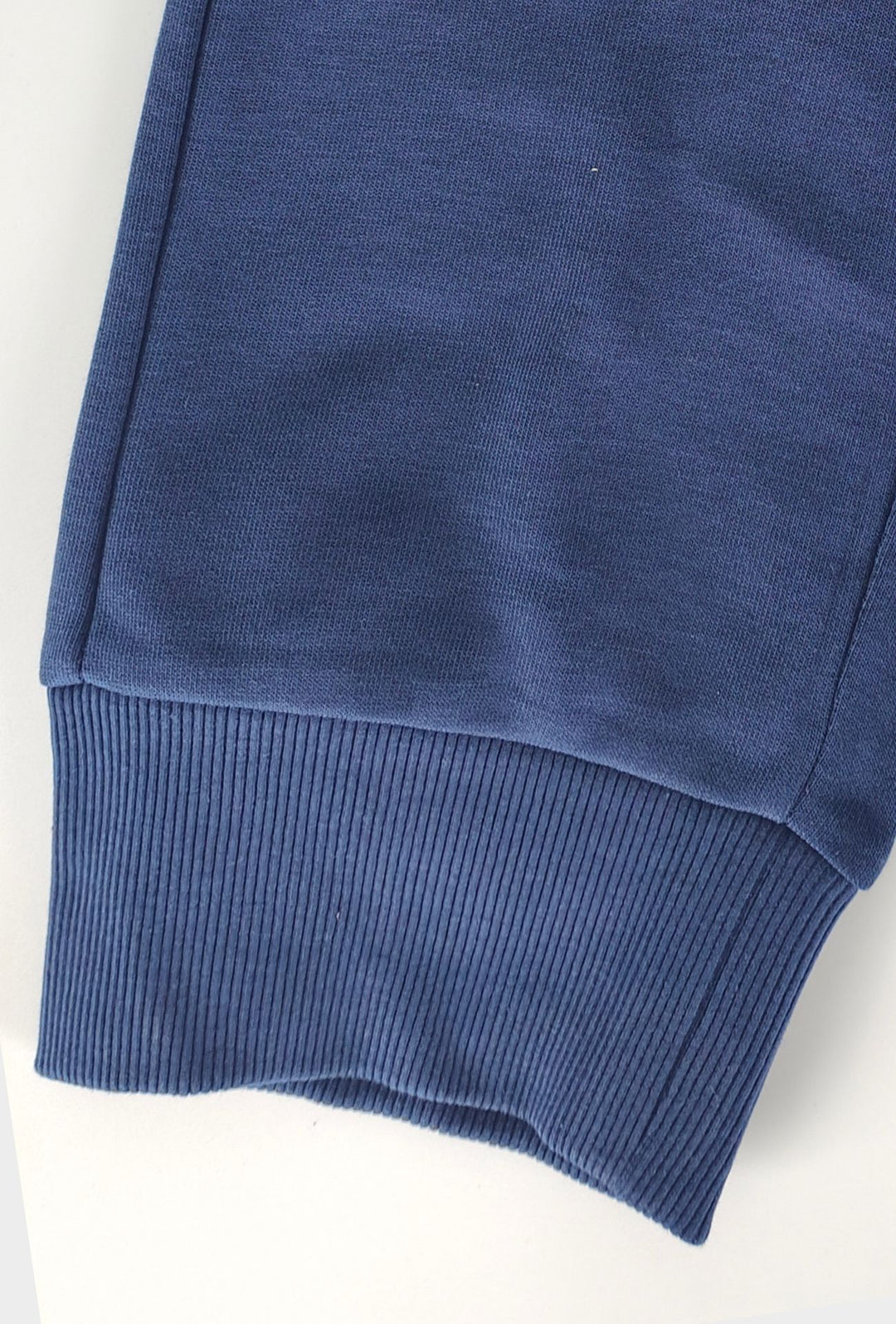 Pantalone Tuta Uomo FILA  in Cotone con Polsini- BLU NAVY