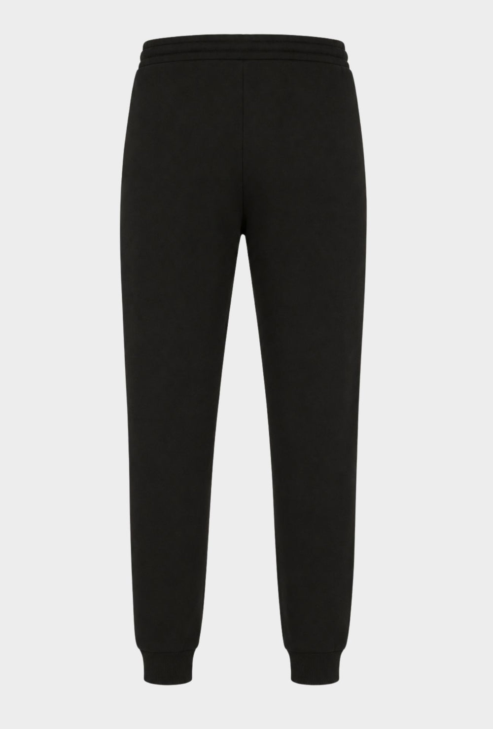 Pantalone Tuta Uomo FILA  in Cotone con Polsini- NERO