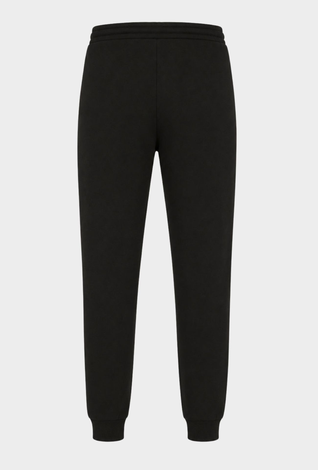 Pantalone Tuta Uomo FILA  in Cotone con Polsini- NERO