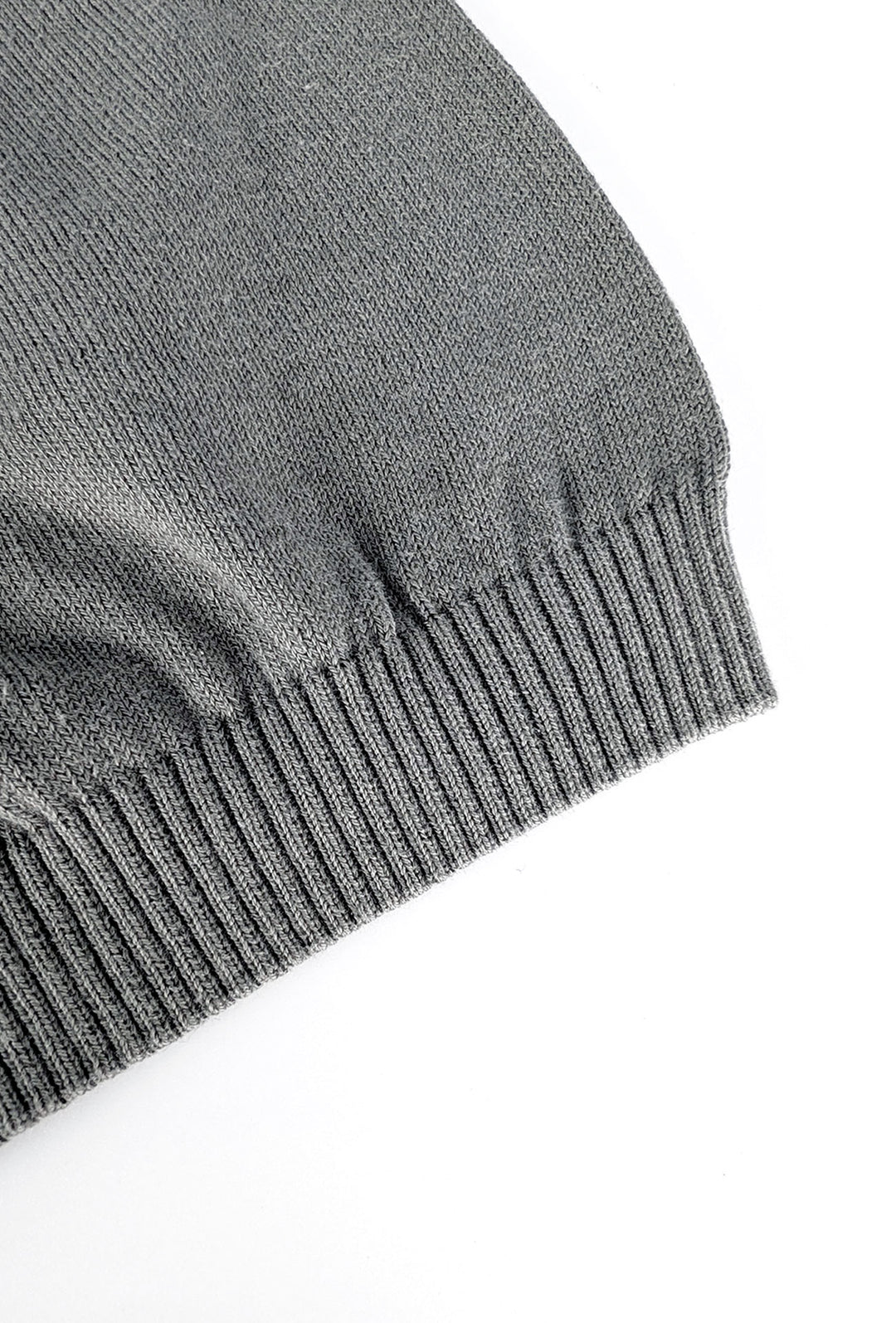 Polo Uomo in Filo Cotone Made in Italy Dresserd - GRIGIO